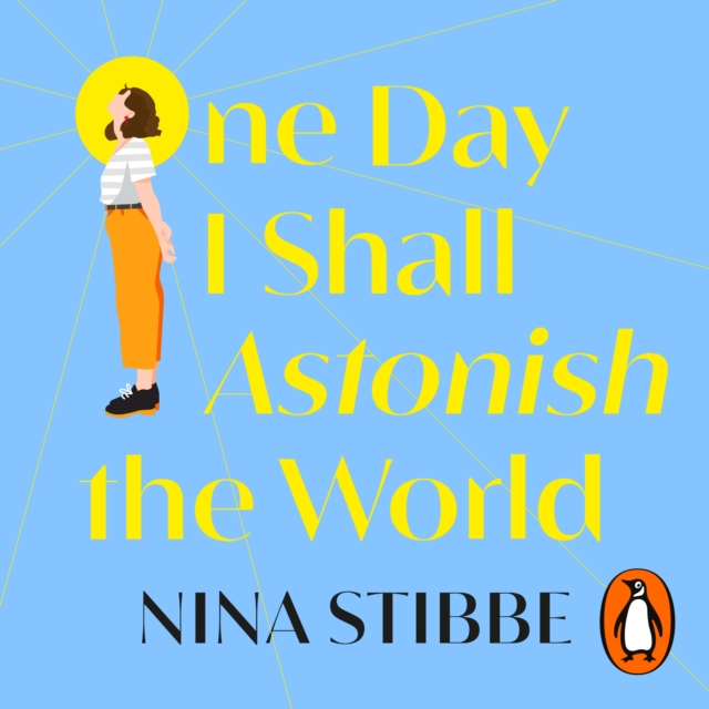 One Day I Shall Astonish the World, eAudiobook MP3 eaudioBook