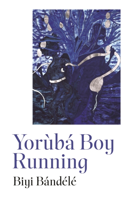 Yoruba Boy Running, Hardback Book