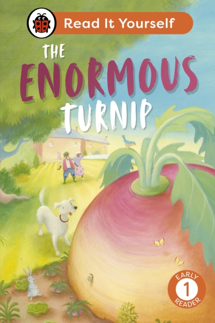The Enormous Turnip: Read It Yourself - Level 1 Early Reader, EPUB eBook
