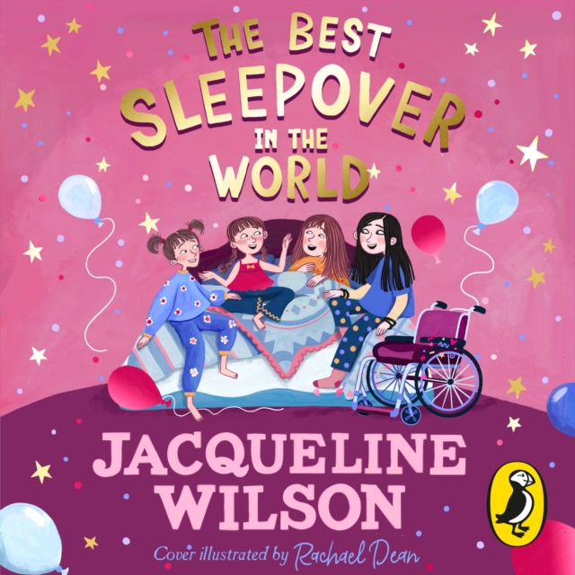 The Best Sleepover in the World : The long-awaited sequel to the bestselling Sleepovers!, CD-Audio Book