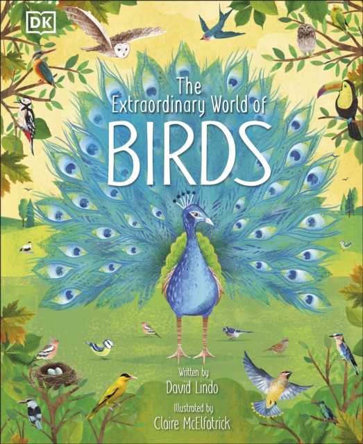 The Extraordinary World of Birds, EPUB eBook