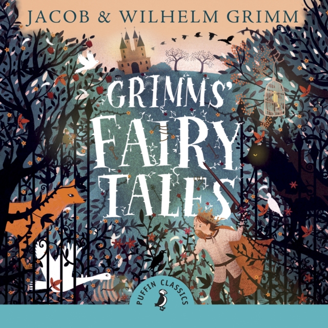 Grimms' Fairy Tales, eAudiobook MP3 eaudioBook