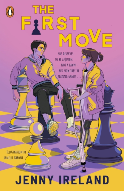 The First Move, EPUB eBook
