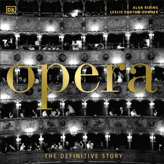 Opera, eAudiobook MP3 eaudioBook