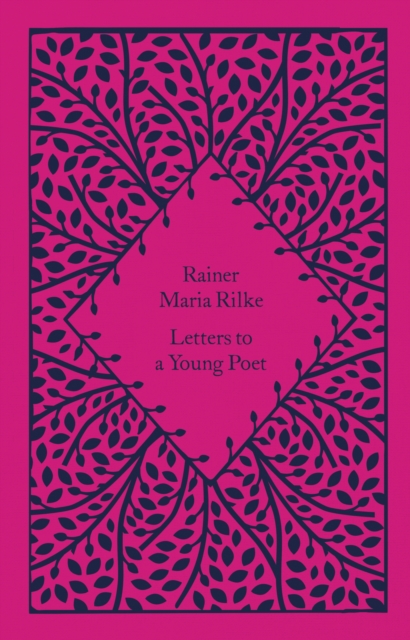 Letters to a Young Poet, Hardback Book