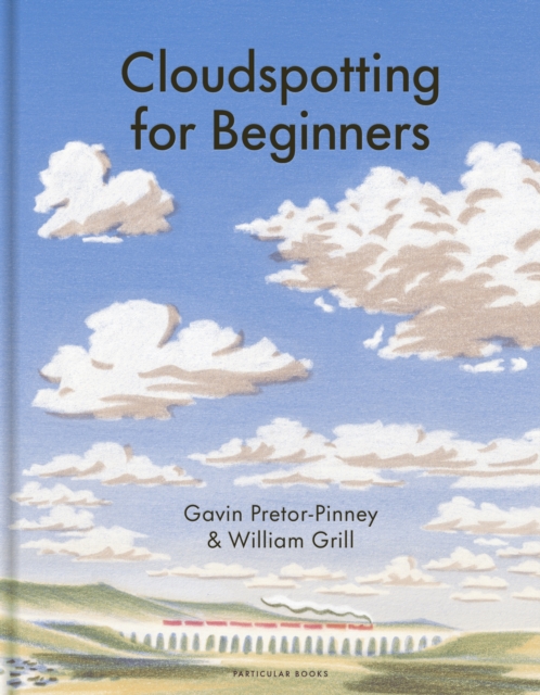 Cloudspotting For Beginners, Hardback Book
