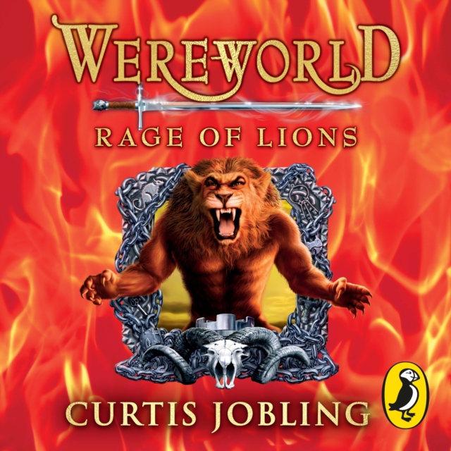 Wereworld: Rage of Lions : (Book 2), eAudiobook MP3 eaudioBook