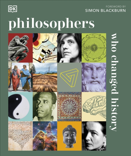 Philosophers Who Changed History, Hardback Book