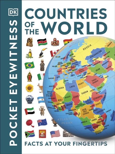 Countries of the World : Facts at Your Fingertips, Paperback / softback Book