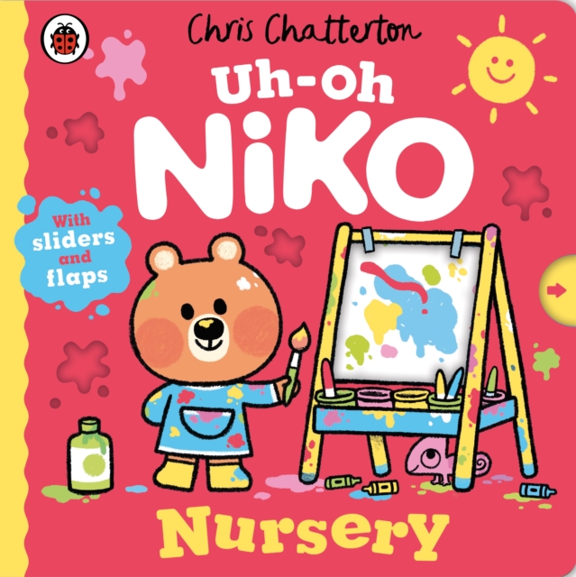 Uh-Oh, Niko: Nursery, Board book Book