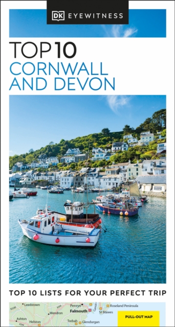 DK Eyewitness Top 10 Cornwall and Devon, Paperback / softback Book