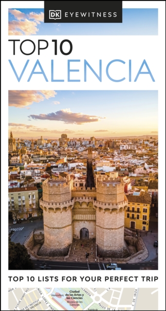 DK Eyewitness Top 10 Valencia, EPUB eBook