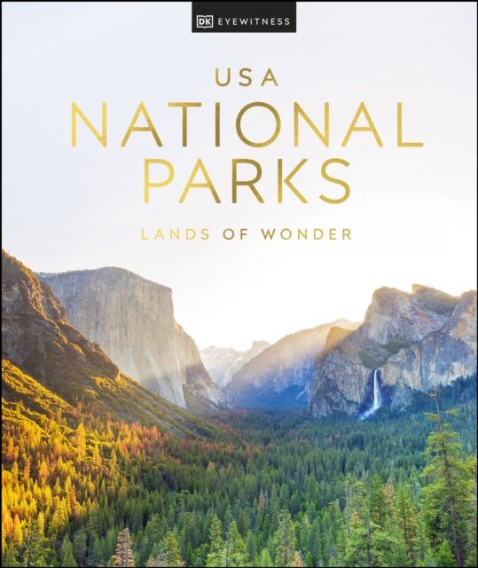 USA National Parks : Lands of Wonder, EPUB eBook