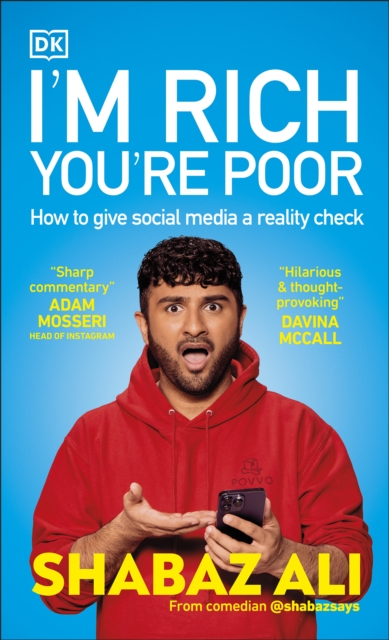 I'm Rich, You're Poor : How to Give Social Media a Reality Check, EPUB eBook