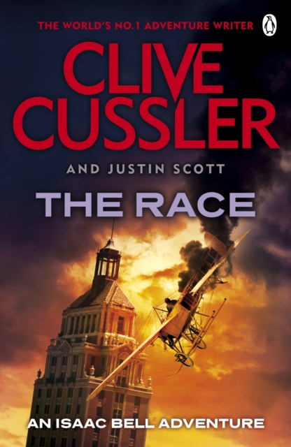 The Race : Isaac Bell #4, Paperback / softback Book