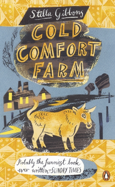 Cold Comfort Farm, Paperback / softback Book