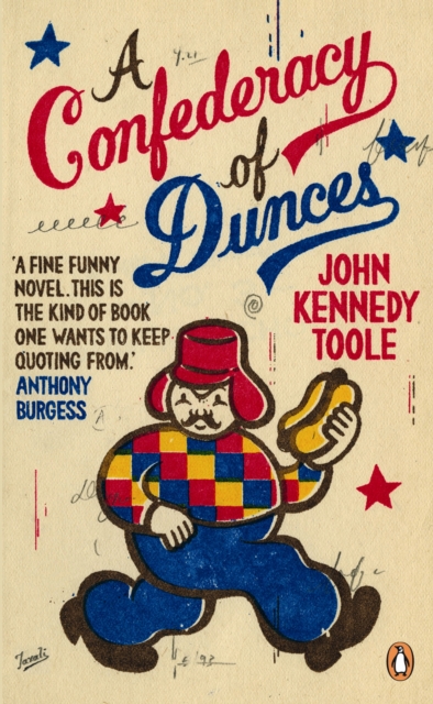A Confederacy of Dunces : ‘Probably my favourite book of all time’ Billy Connolly, Paperback / softback Book
