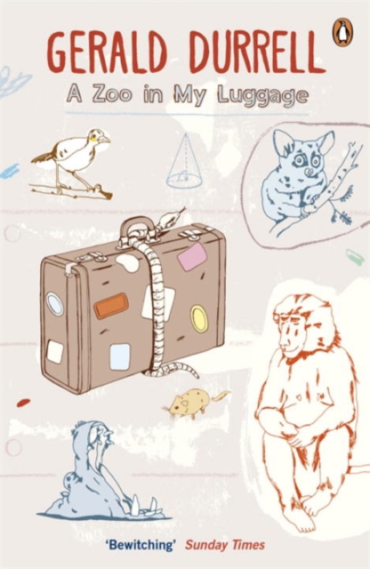 A Zoo in My Luggage, Paperback / softback Book