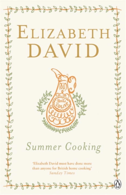 Summer Cooking, Paperback / softback Book