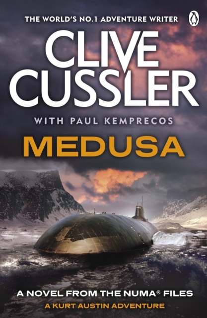 Medusa : NUMA Files #8, Paperback / softback Book