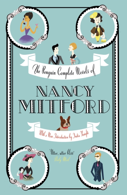 The Penguin Complete Novels of Nancy Mitford, EPUB eBook