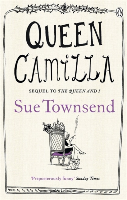 Queen Camilla, Paperback / softback Book