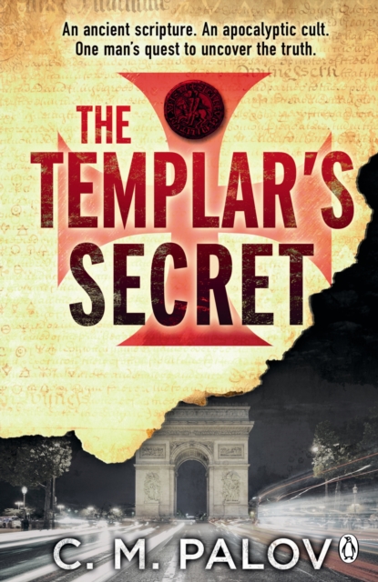 The Templar's Secret, EPUB eBook
