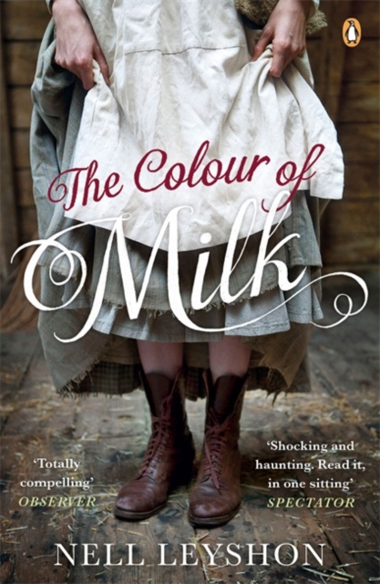 The Colour of Milk, Paperback / softback Book