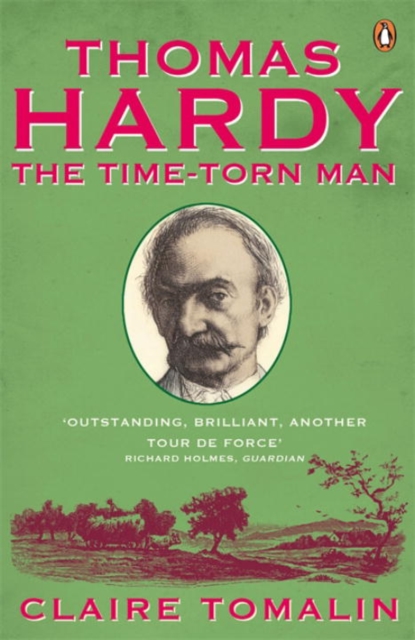 Thomas Hardy : The Time-torn Man, Paperback / softback Book