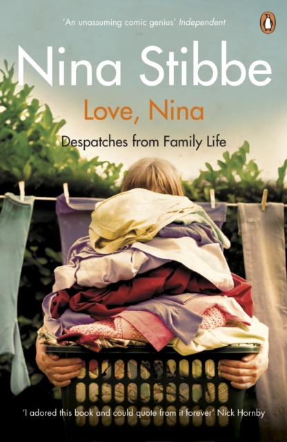 Love, Nina : Despatches from Family Life, EPUB eBook