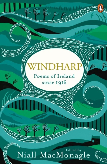 Windharp : Poems of Ireland since 1916, Paperback / softback Book