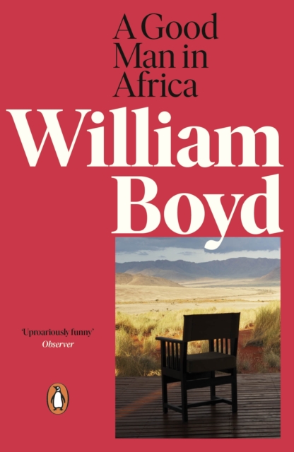 A Good Man in Africa, EPUB eBook