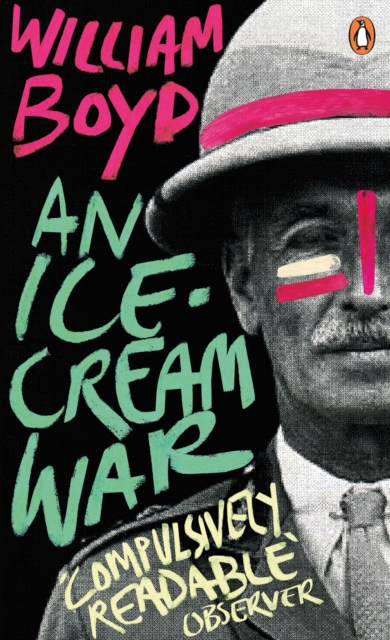 An Ice-cream War, Paperback / softback Book