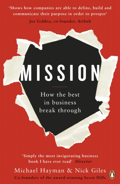 Mission : How the Best in Business Break Through, EPUB eBook