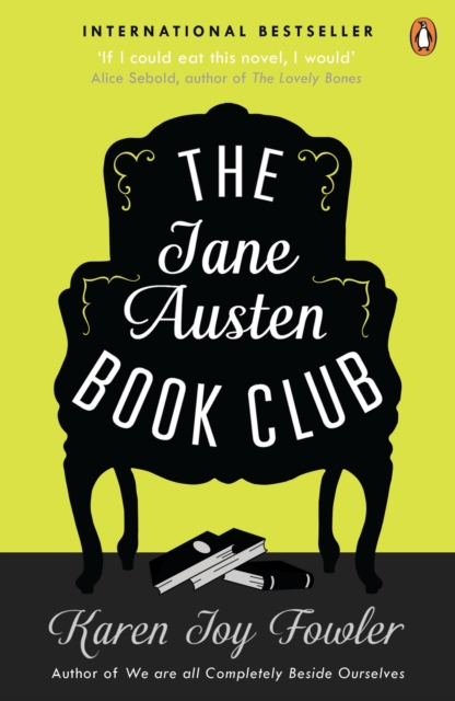 The Jane Austen Book Club, EPUB eBook