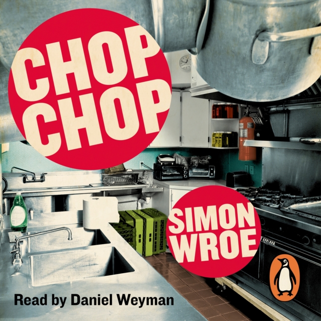 Chop Chop, eAudiobook MP3 eaudioBook