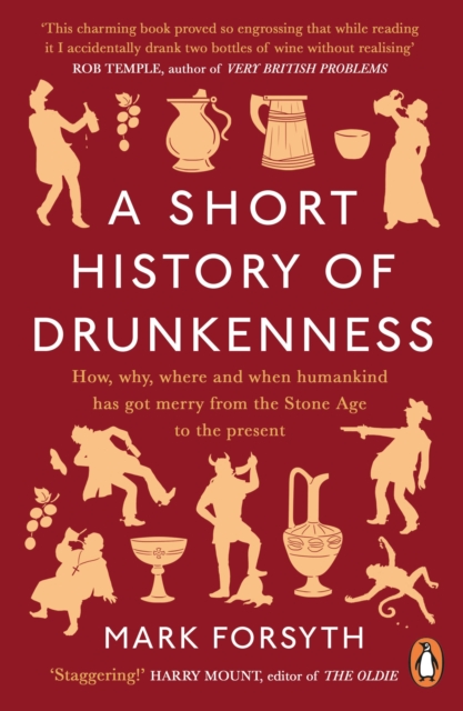 A Short History of Drunkenness, EPUB eBook