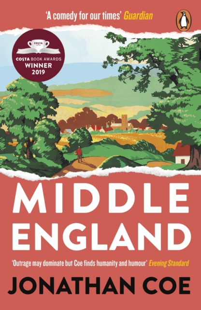 Middle England : Winner of the Costa Novel Award 2019, EPUB eBook