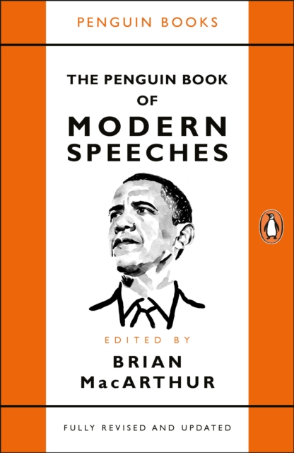 The Penguin Book of Modern Speeches, Paperback / softback Book