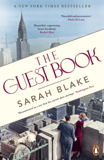 The Guest Book : The New York Times Bestseller, Paperback / softback Book