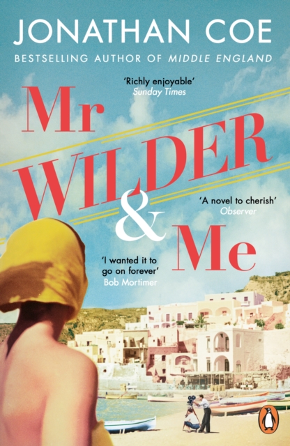 Mr Wilder and Me : ‘A love letter to the spirit of cinema’ Guardian, EPUB eBook