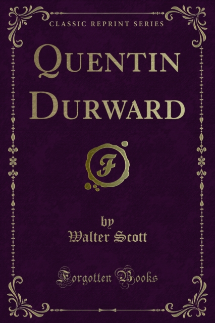 Quentin Durward, PDF eBook