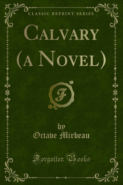 Calvary (a Novel), PDF eBook