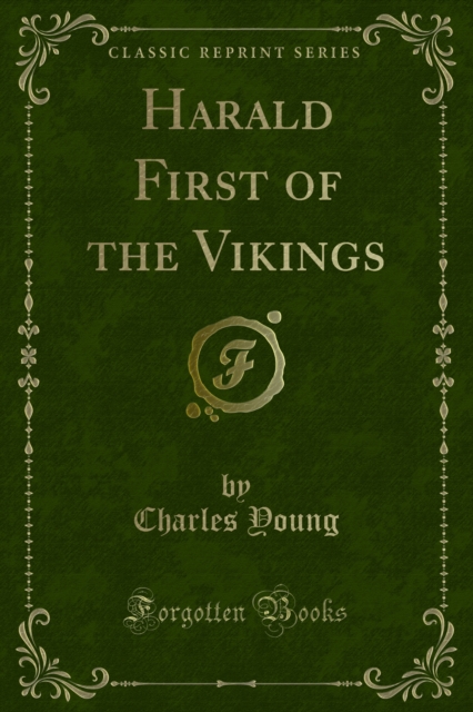 Harald First of the Vikings, PDF eBook
