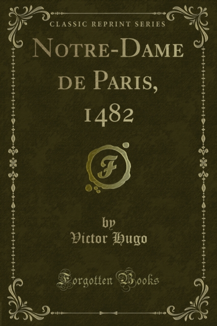 Notre-Dame de Paris, 1482, PDF eBook