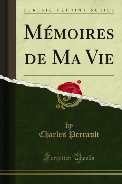 Memoires de Ma Vie, PDF eBook