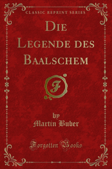 Die Legende des Baalschem, PDF eBook