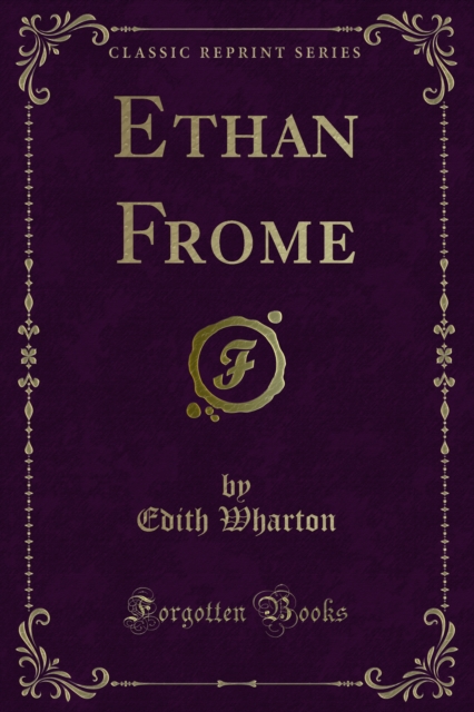 Ethan Frome, PDF eBook