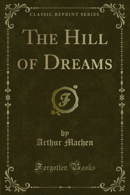 The Hill of Dreams, PDF eBook