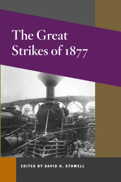 The Great Strikes of 1877, EPUB eBook